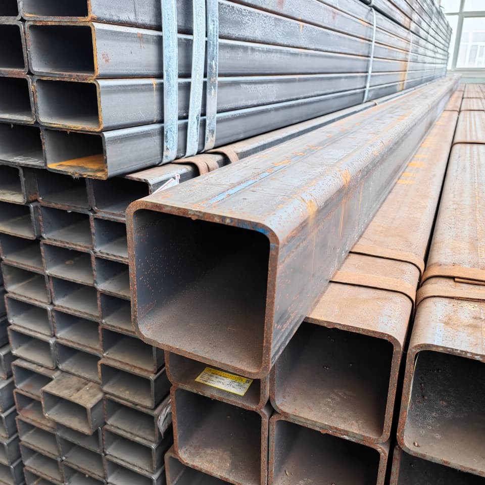 3.5 Inch carbon steel Square steel Tubing suppliers