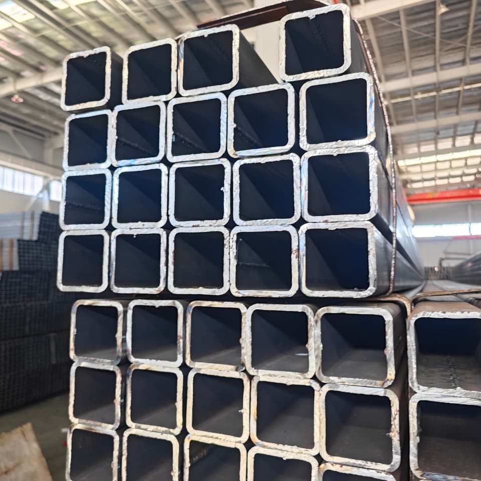 Tiwbiau Sgwâr 3 modfedd