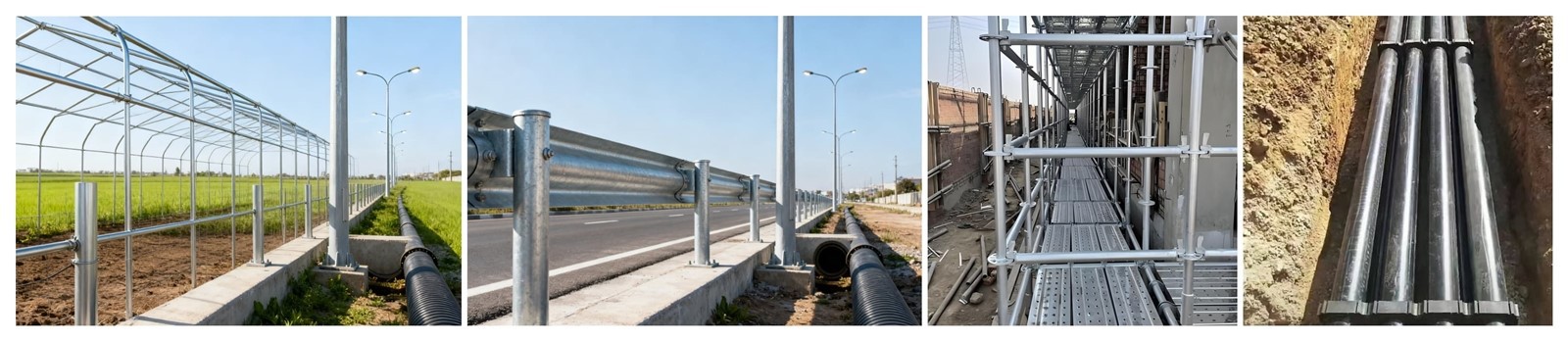 galvanized steel pipe application galvanized steel pipe application