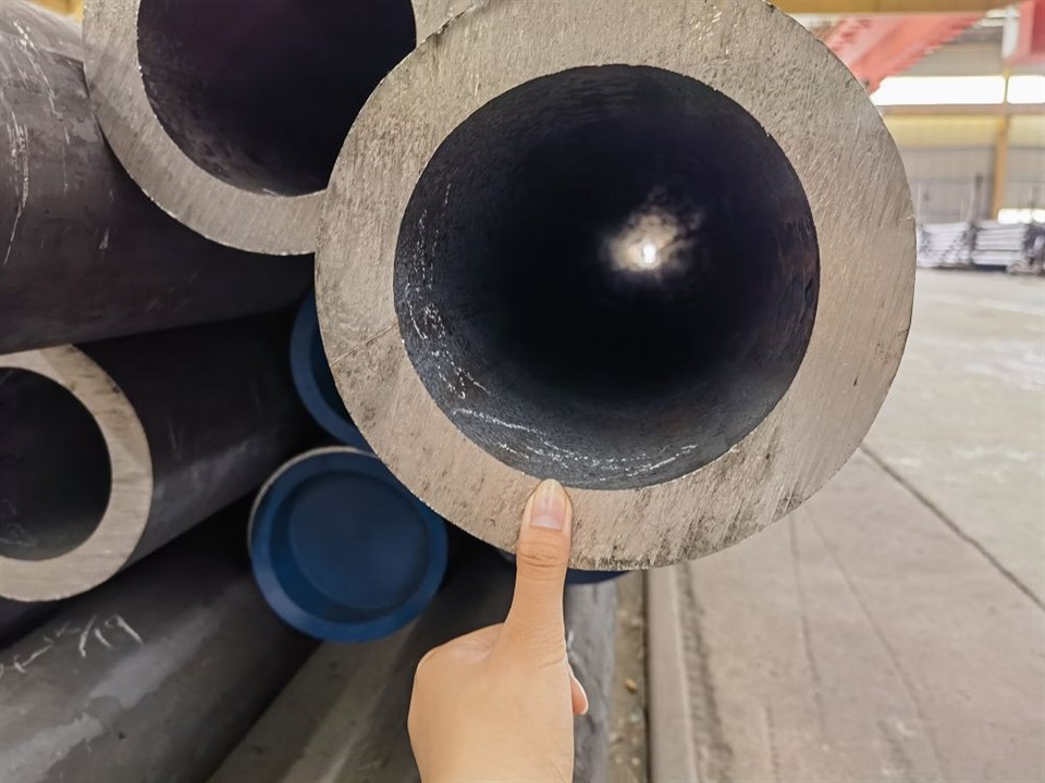 Seamless Carbon Steel Tube factory