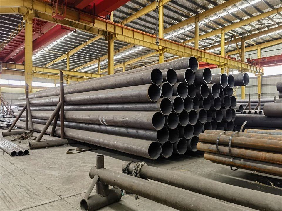 Seamless Carbon Steel Tube high quality