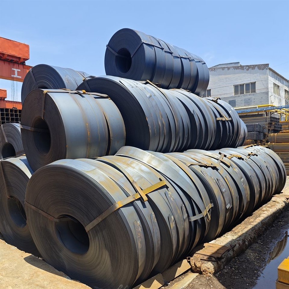 Steel Plate Strip price